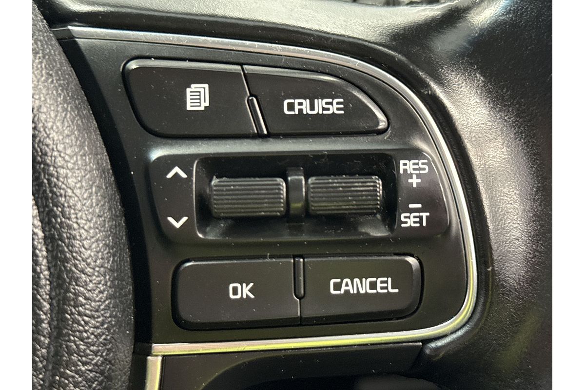2018 Kia Sportage Si QL