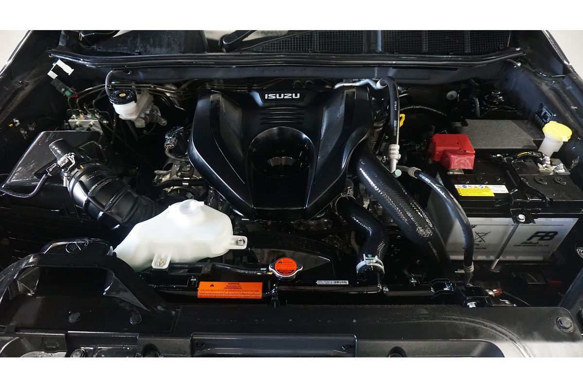 2024 Isuzu D-MAX X-RIDER 4X4