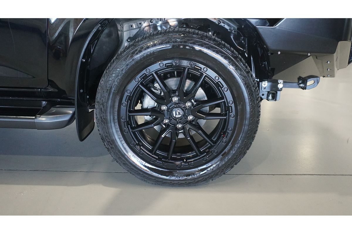 2024 Isuzu D-MAX X-RIDER 4X4