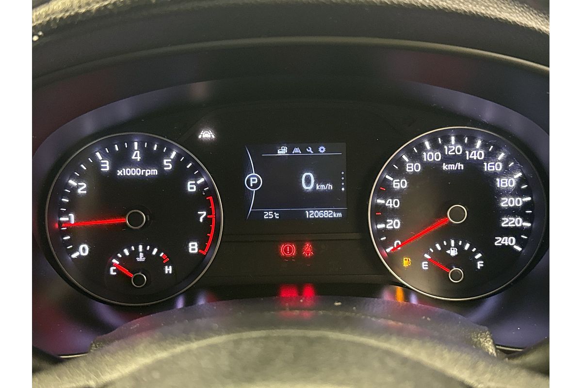 2018 Kia Sportage Si QL