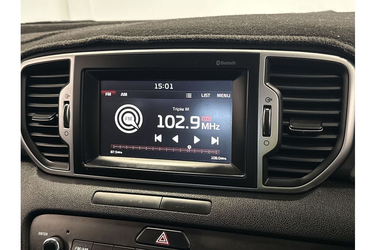 2018 Kia Sportage Si QL