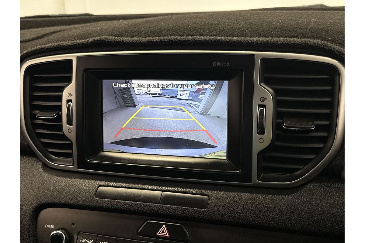 2018 Kia Sportage Si QL