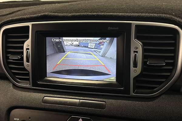 2018 Kia Sportage Si QL