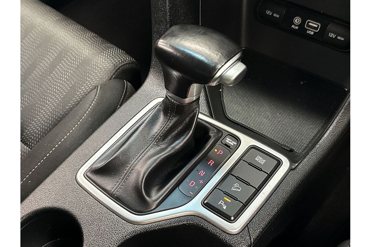2018 Kia Sportage Si QL