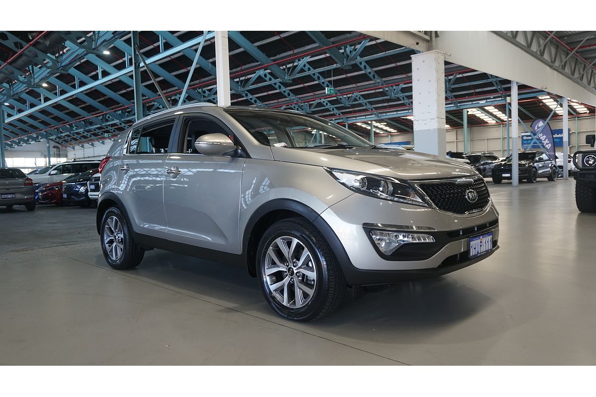 2015 Kia Sportage Si Premium SL