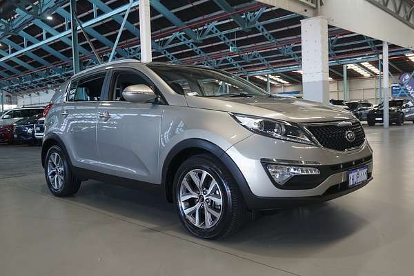 2015 Kia Sportage Si Premium SL