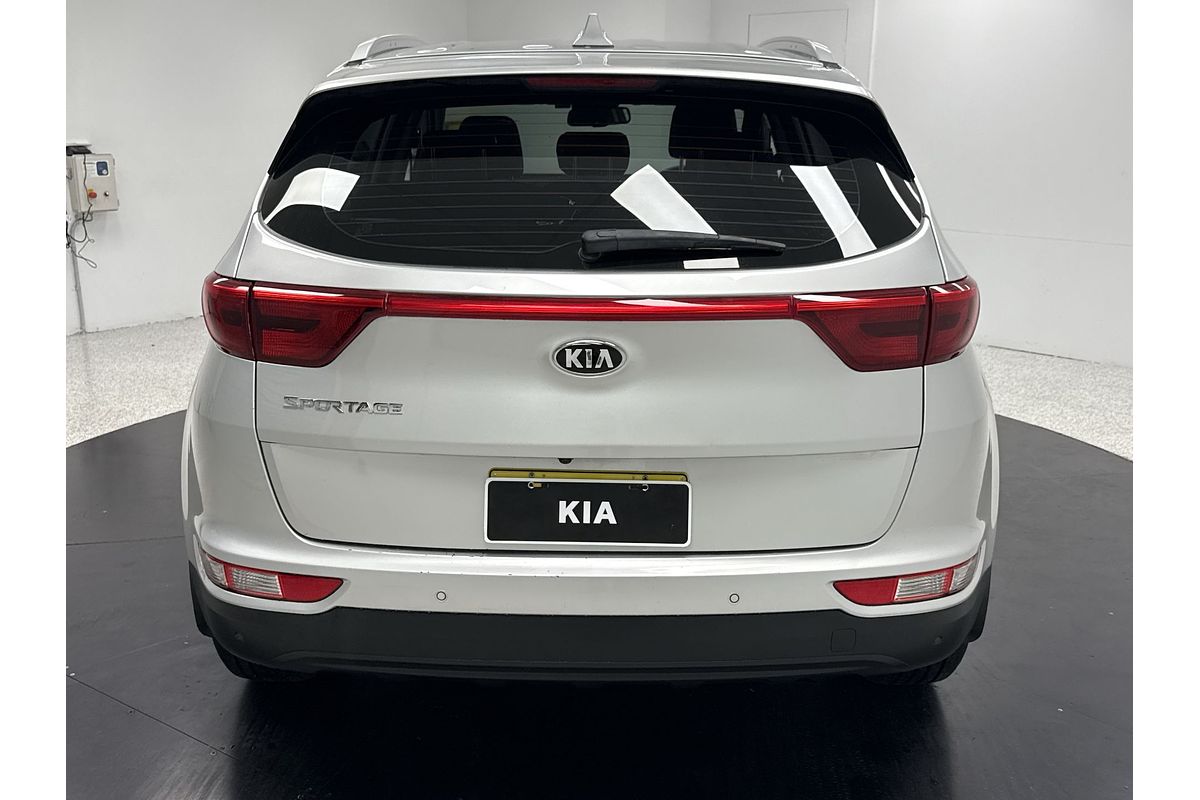 2018 Kia Sportage Si QL