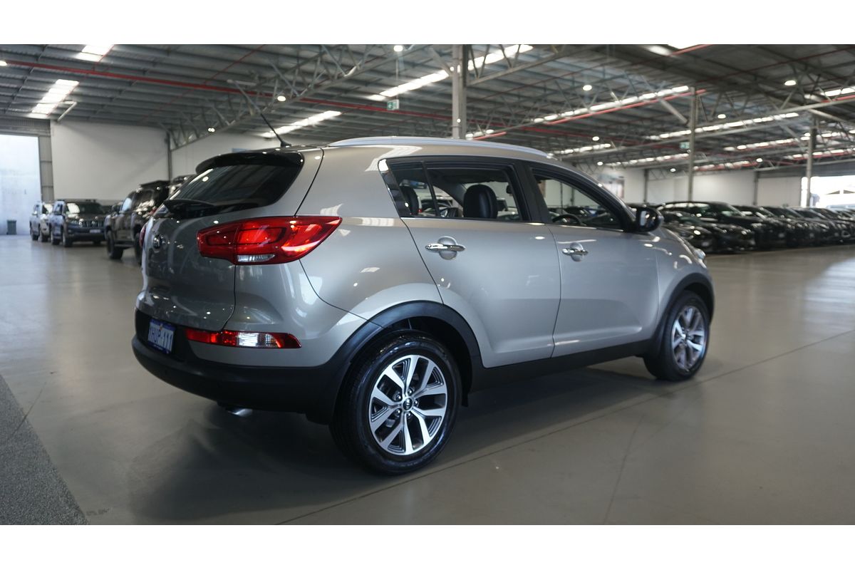 2015 Kia Sportage Si Premium SL