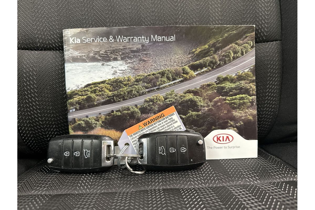 2018 Kia Sportage Si QL