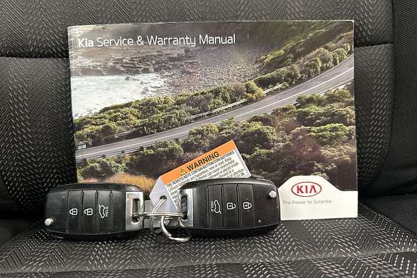 2018 Kia Sportage Si QL
