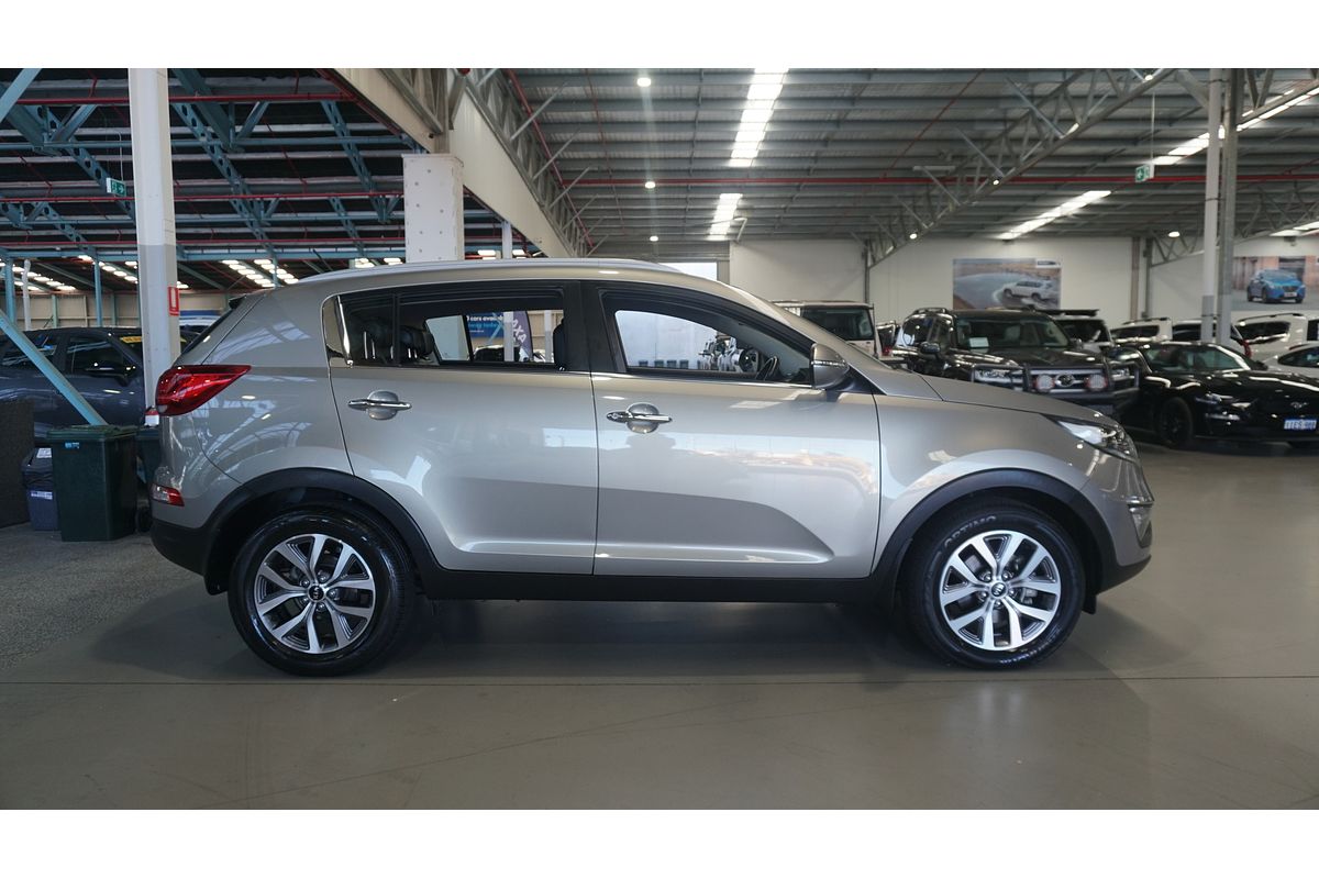 2015 Kia Sportage Si Premium SL