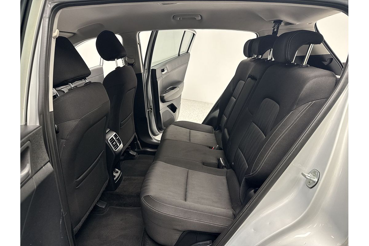 2018 Kia Sportage Si QL