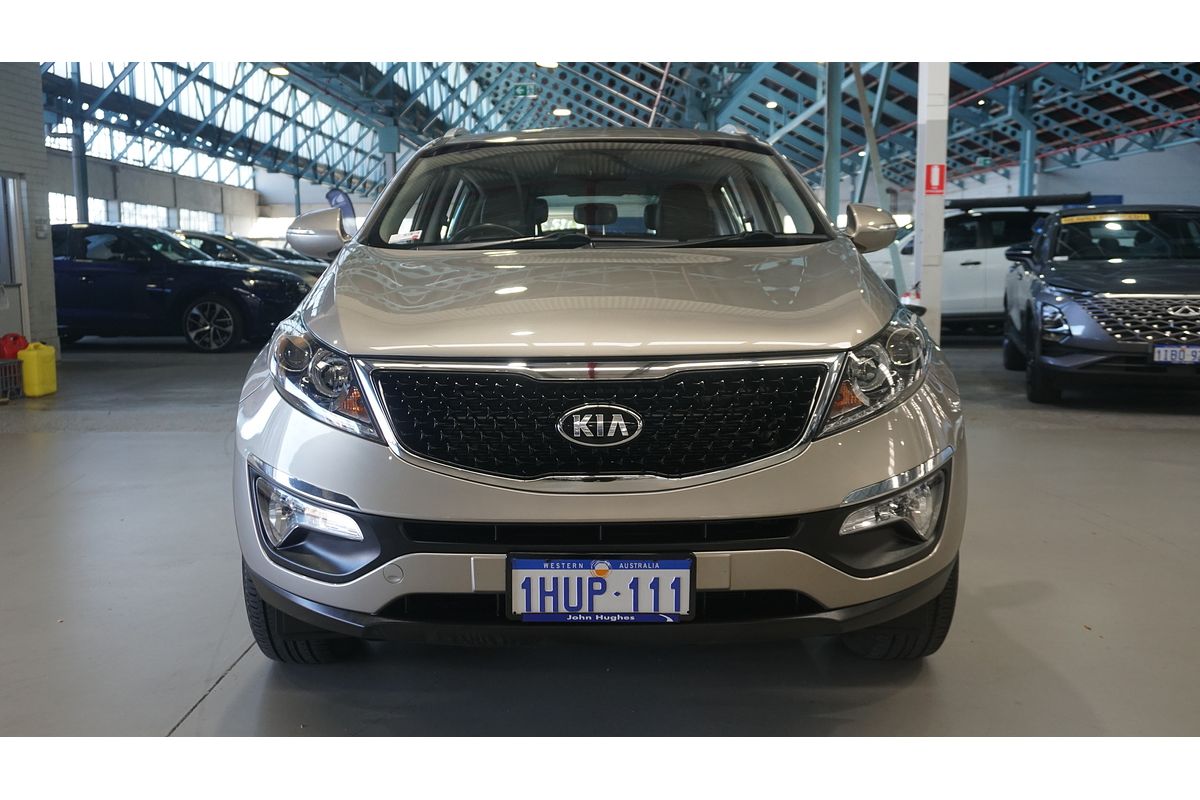 2015 Kia Sportage Si Premium SL