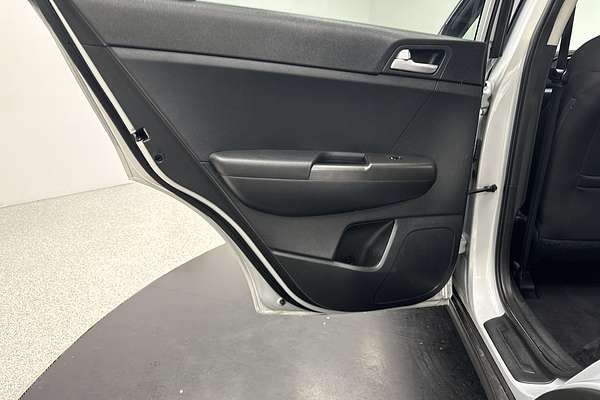 2018 Kia Sportage Si QL