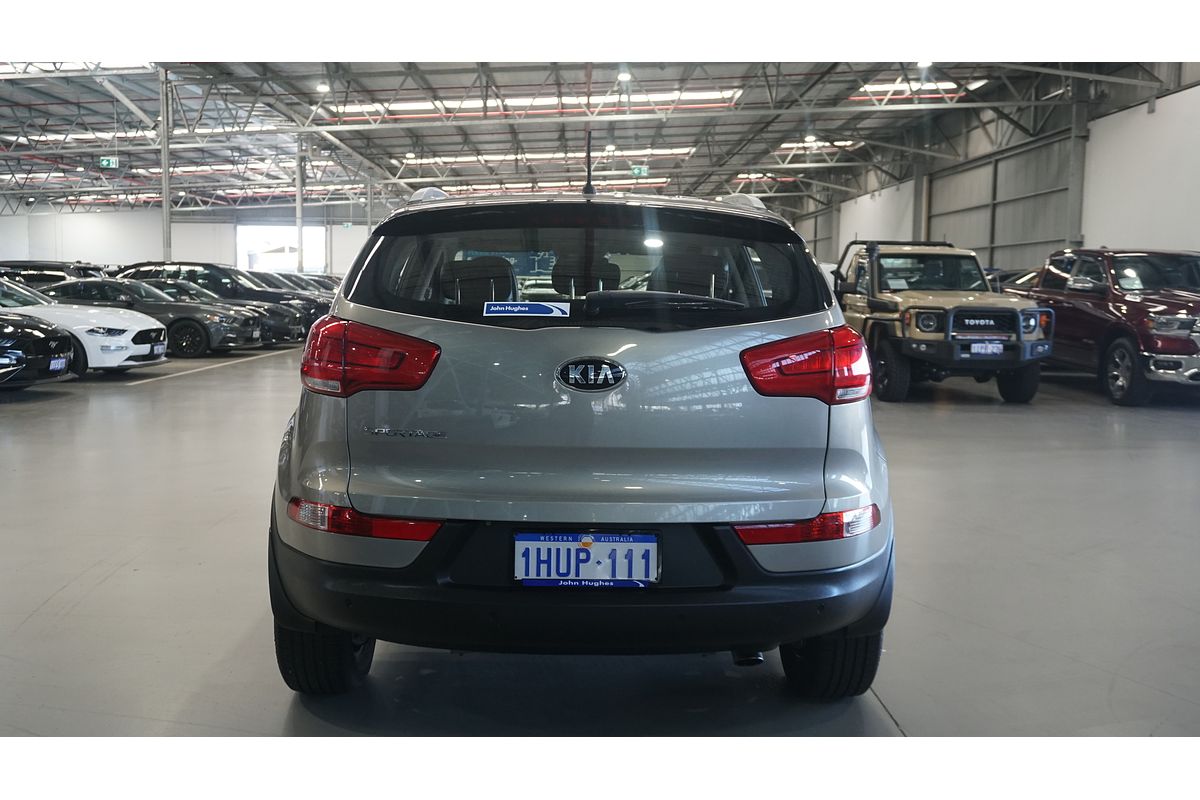 2015 Kia Sportage Si Premium SL