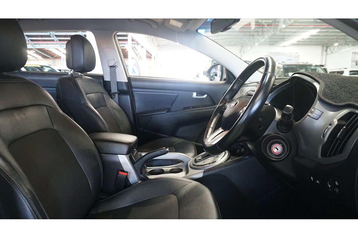 2015 Kia Sportage Si Premium SL