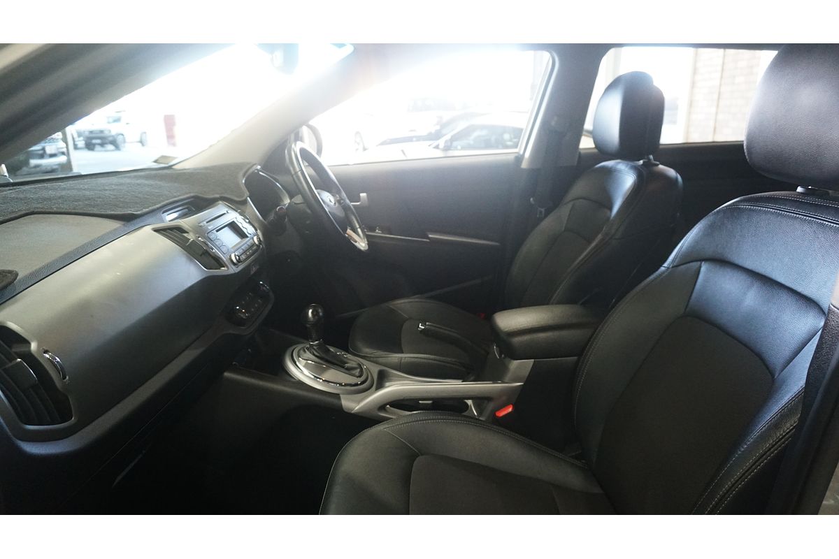 2015 Kia Sportage Si Premium SL