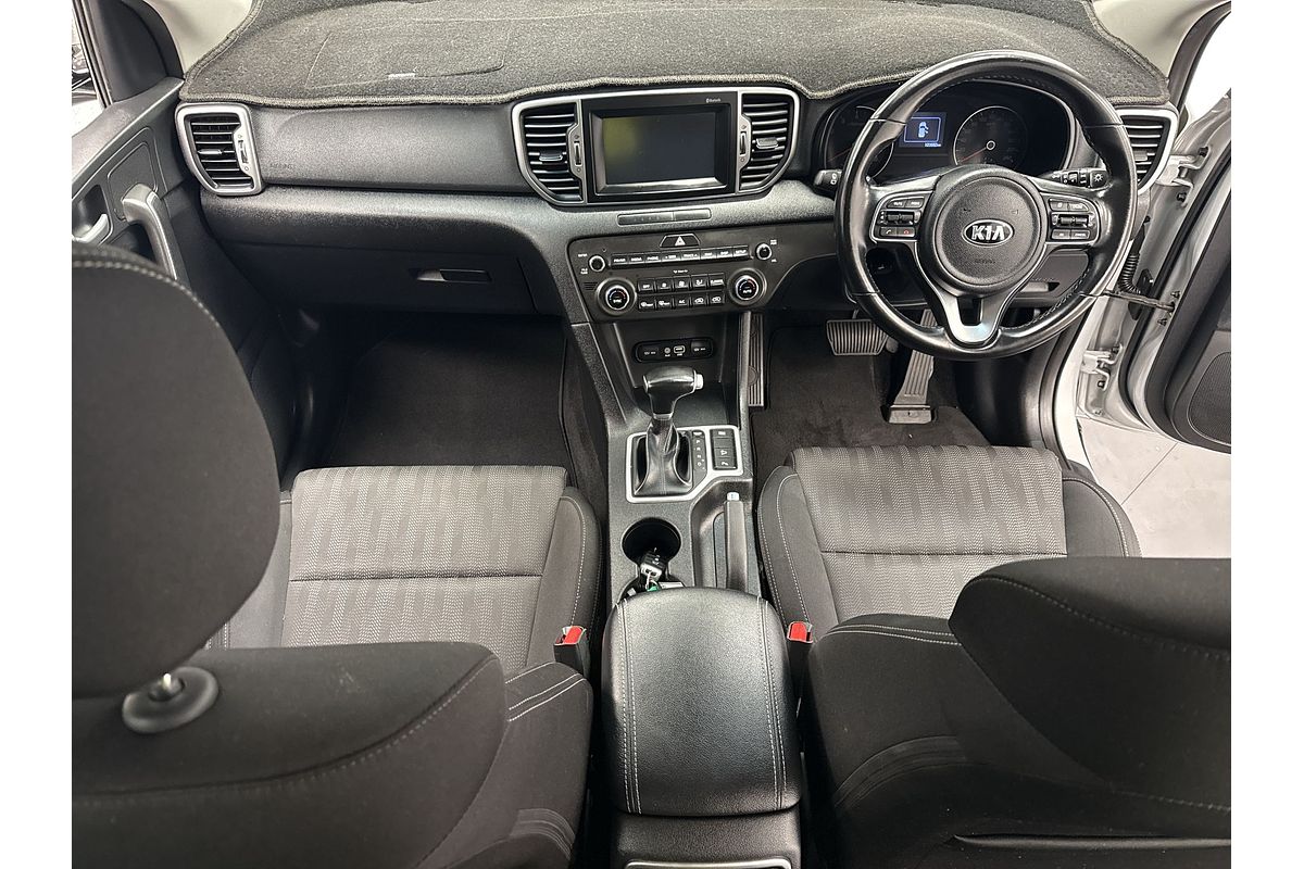 2018 Kia Sportage Si QL