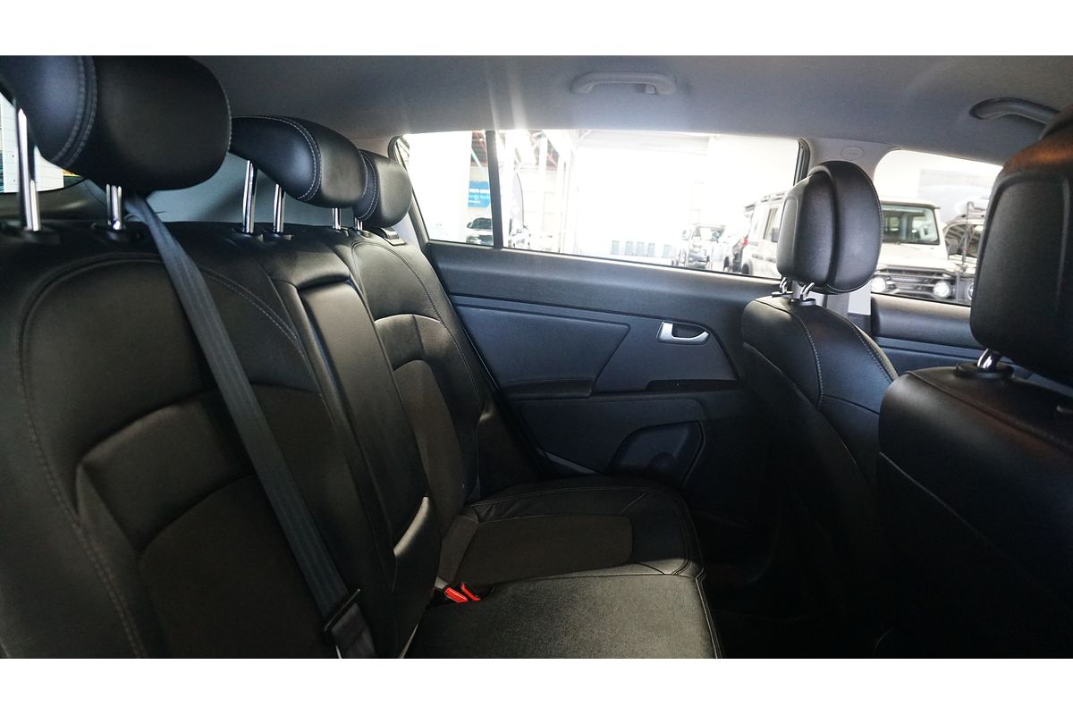 2015 Kia Sportage Si Premium SL