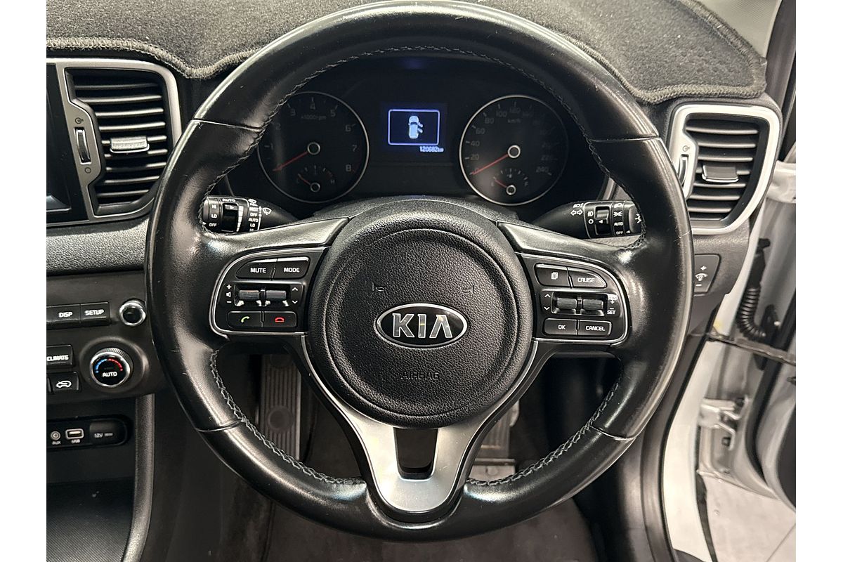 2018 Kia Sportage Si QL
