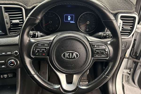 2018 Kia Sportage Si QL