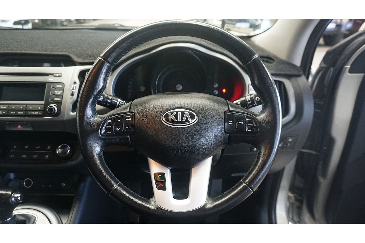 2015 Kia Sportage Si Premium SL