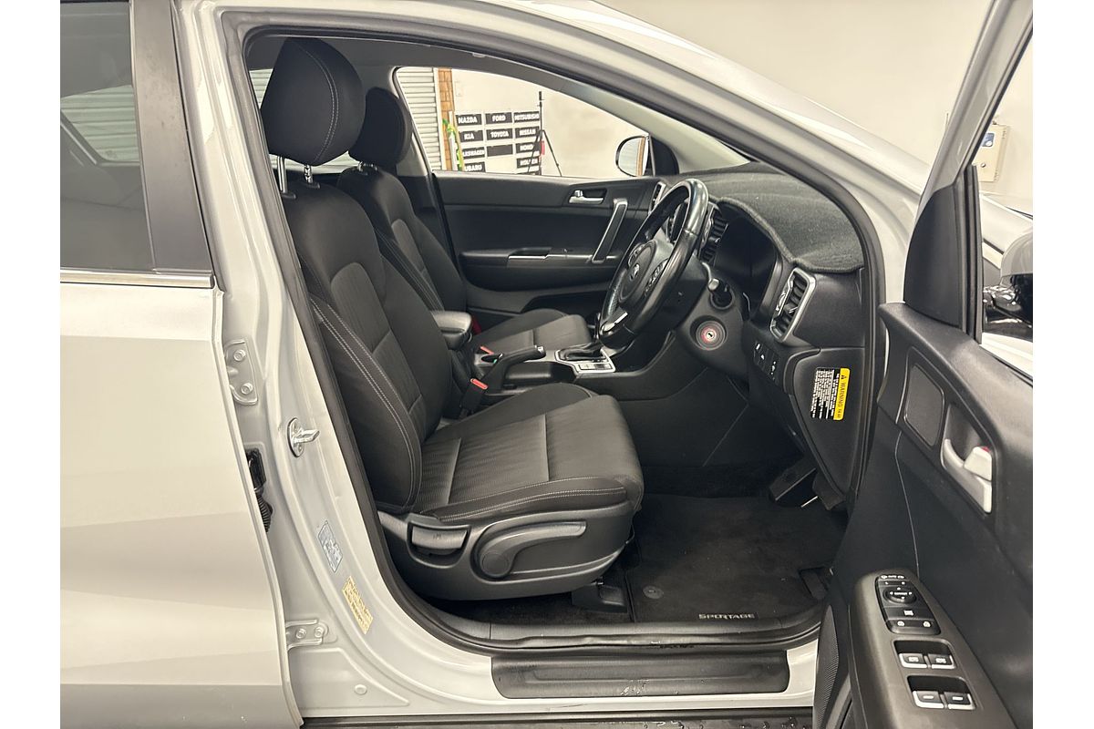 2018 Kia Sportage Si QL