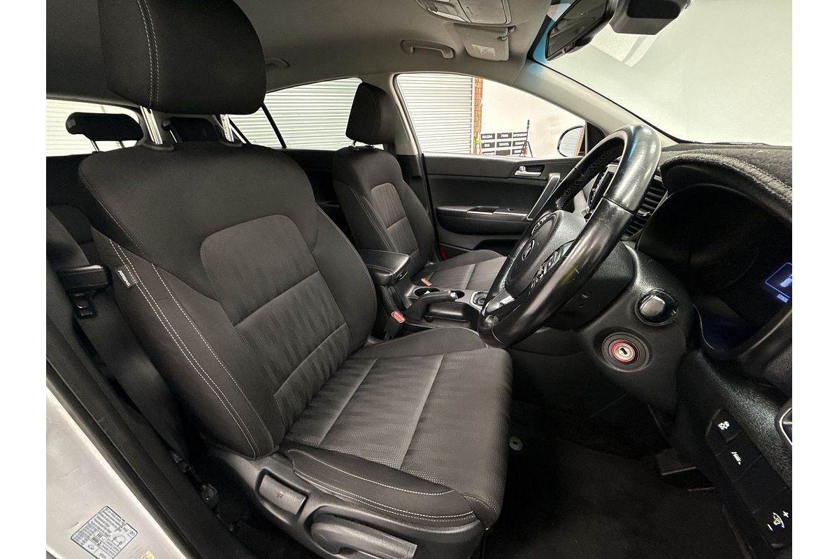 2018 Kia Sportage Si QL