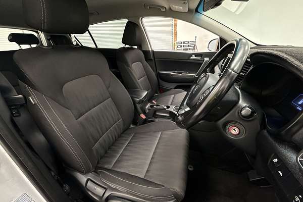2018 Kia Sportage Si QL
