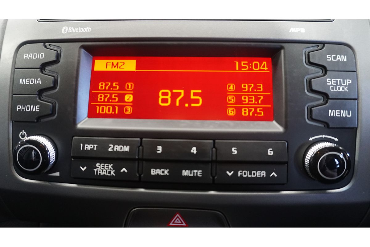 2015 Kia Sportage Si Premium SL