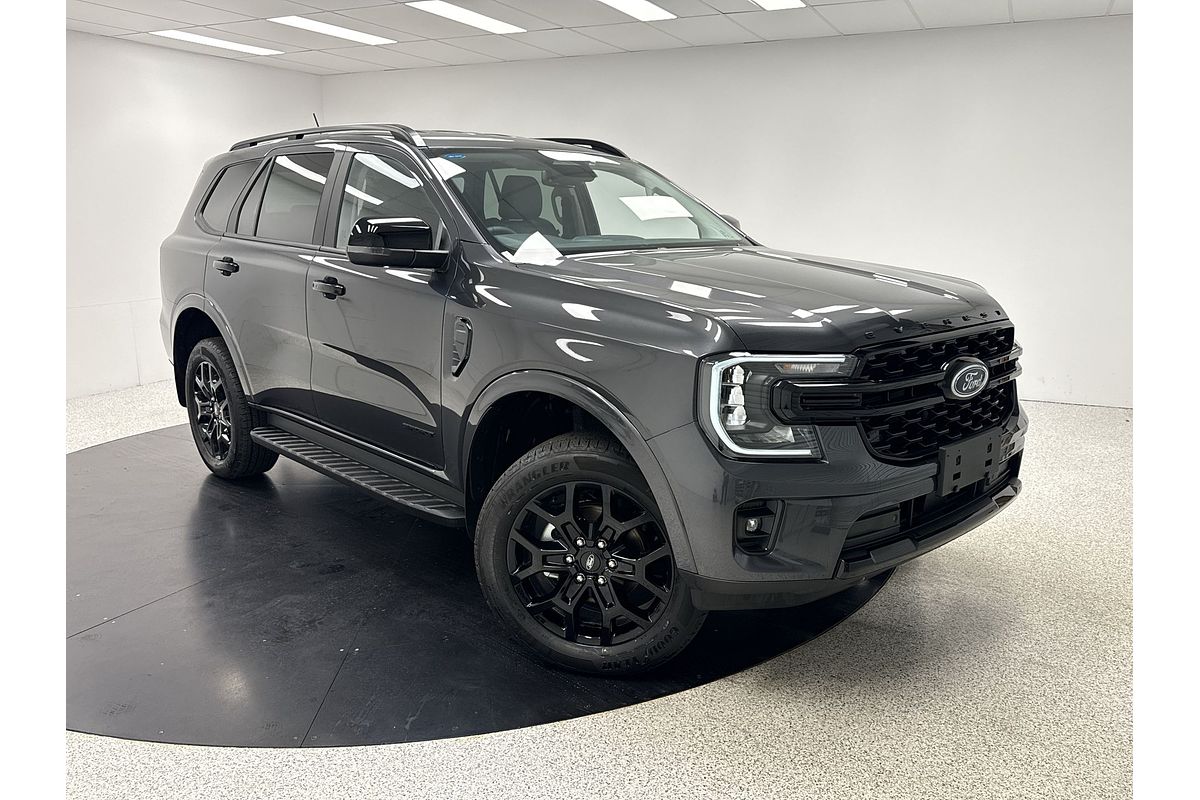 2024 Ford Everest Sport
