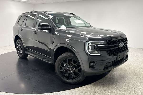 2024 Ford Everest Sport