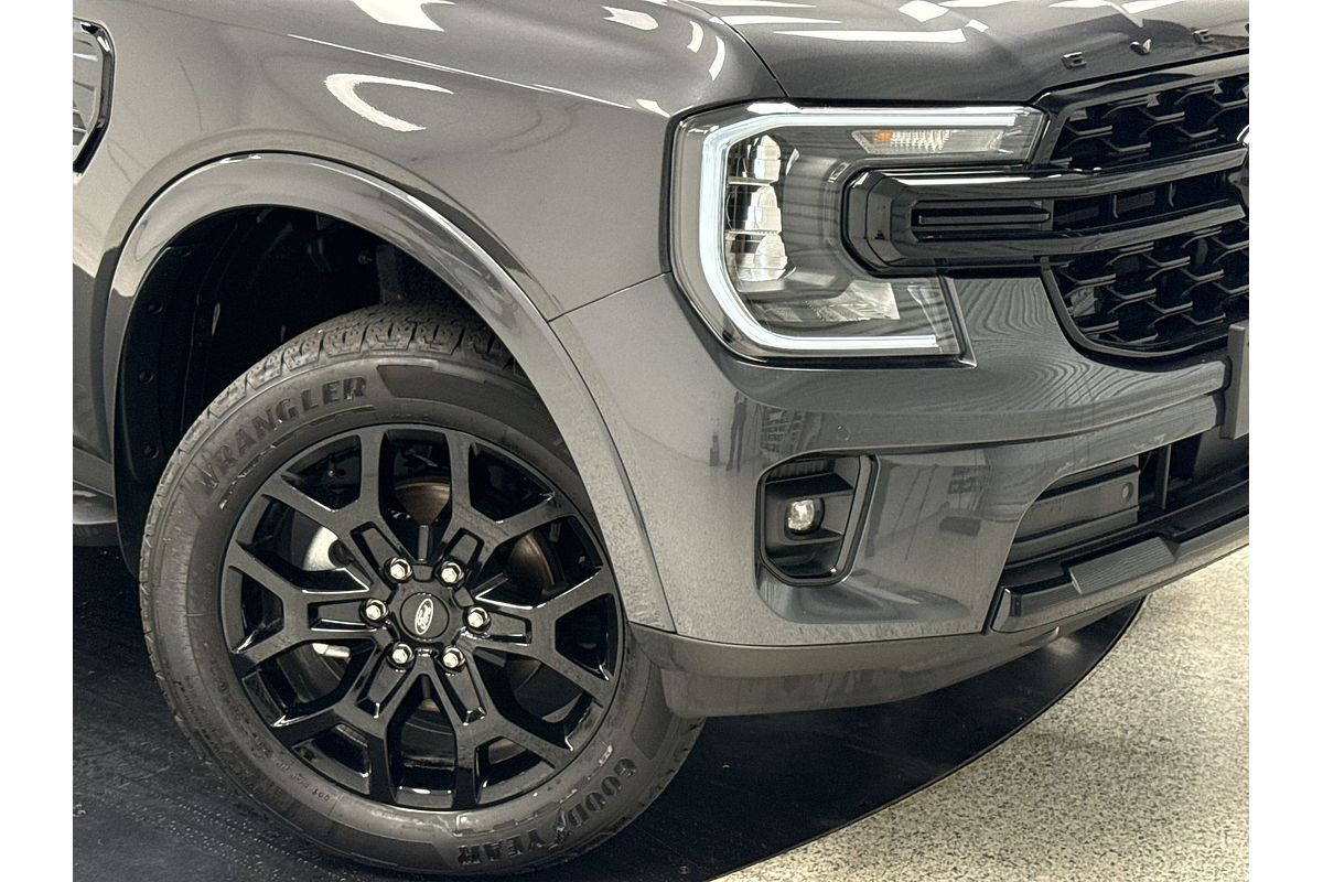 2024 Ford Everest Sport