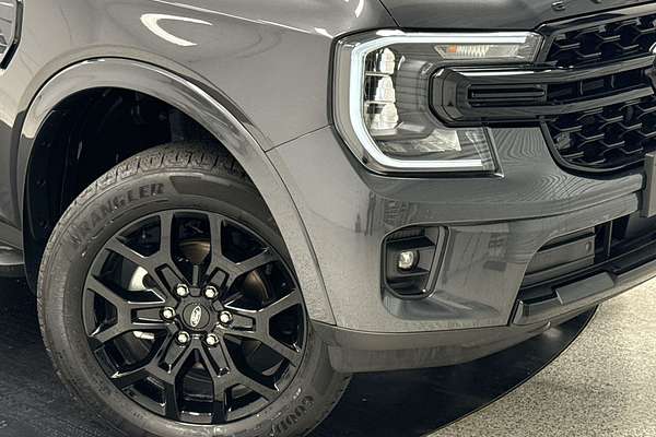 2024 Ford Everest Sport