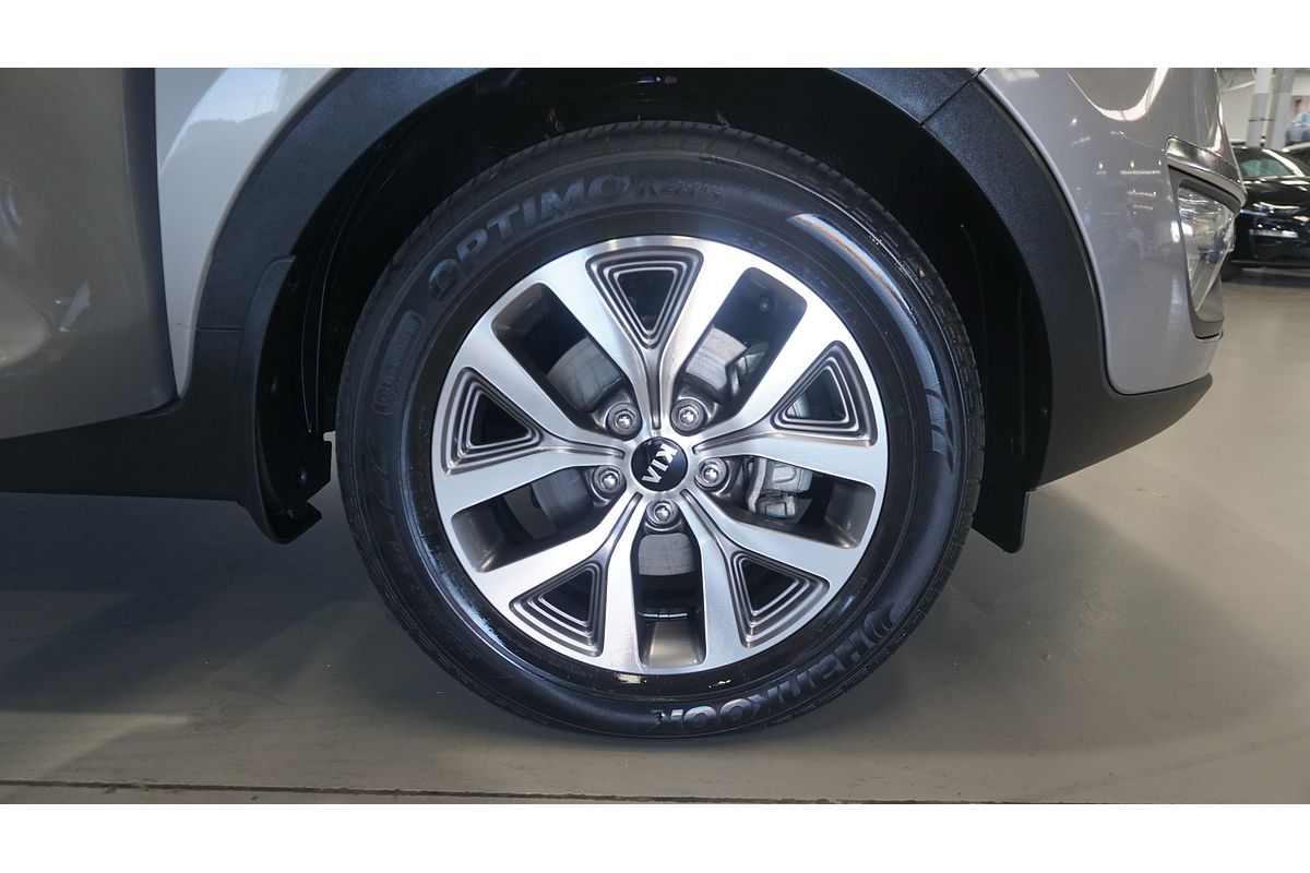2015 Kia Sportage Si Premium SL
