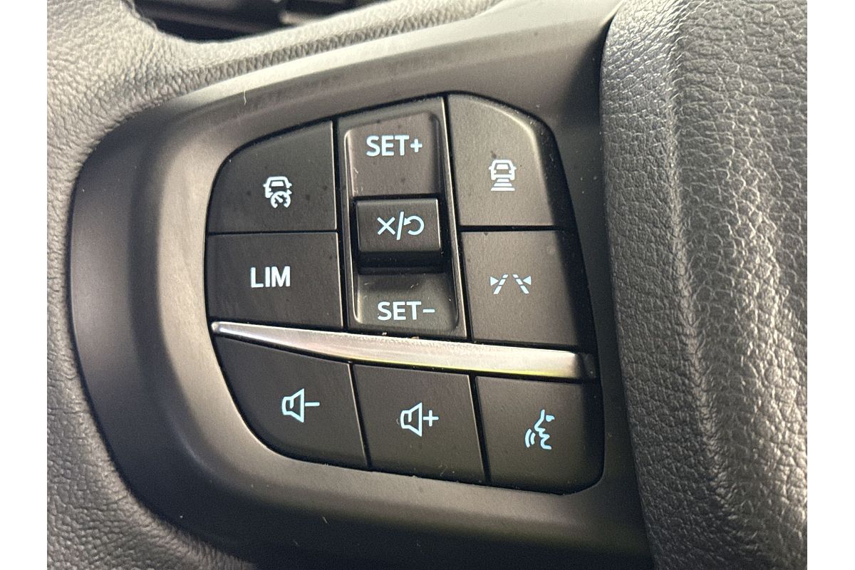 2024 Ford Everest Sport