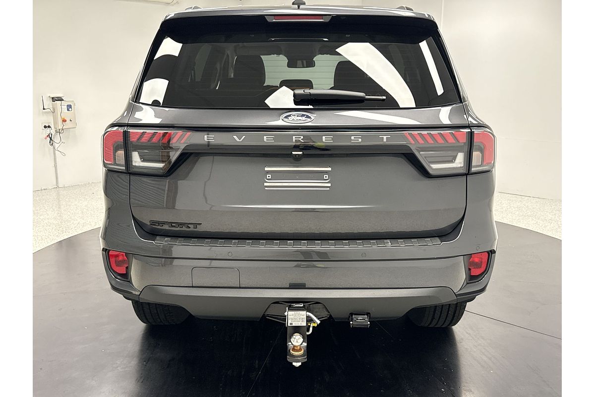 2024 Ford Everest Sport