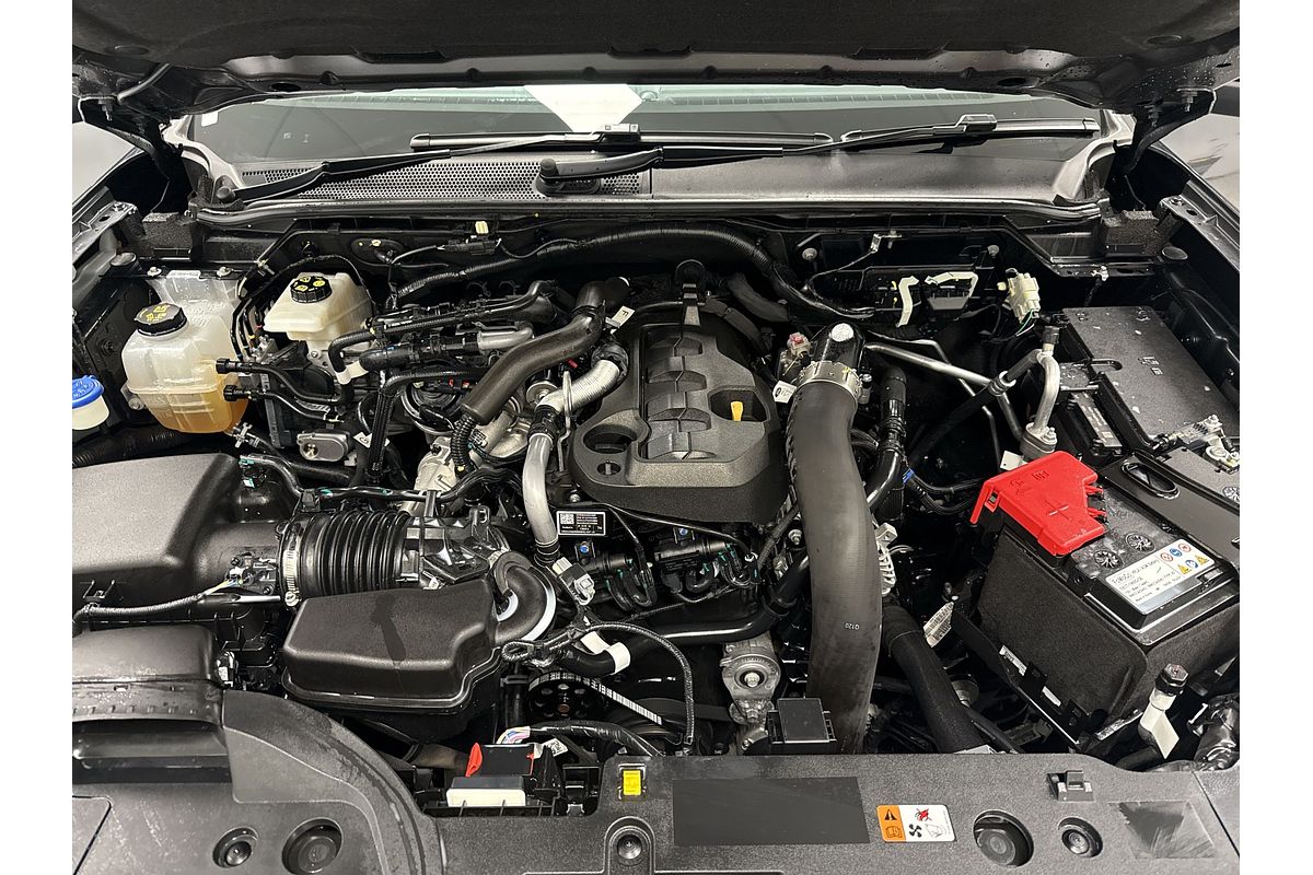 2024 Ford Everest Sport