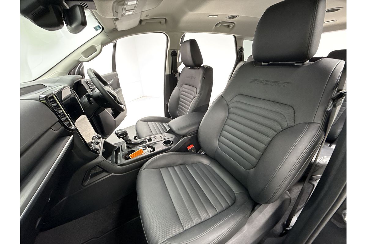 2024 Ford Everest Sport
