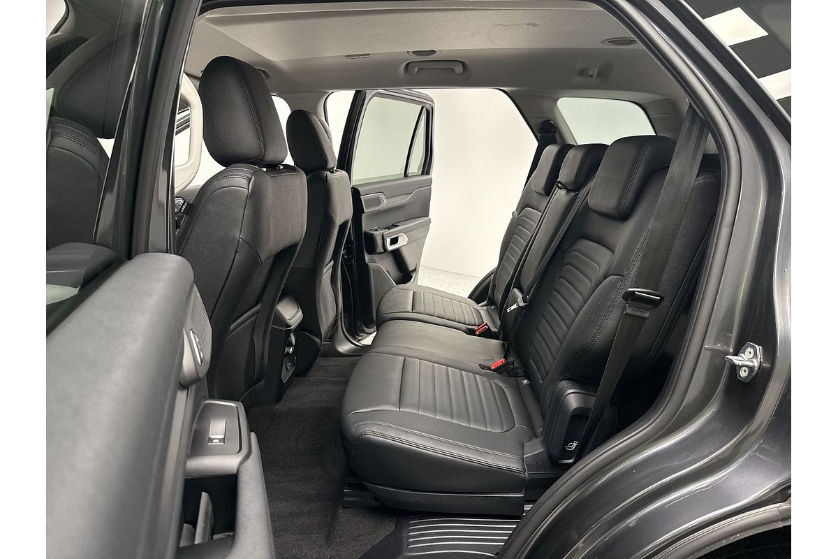 2024 Ford Everest Sport