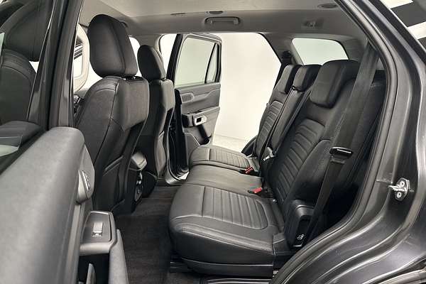 2024 Ford Everest Sport