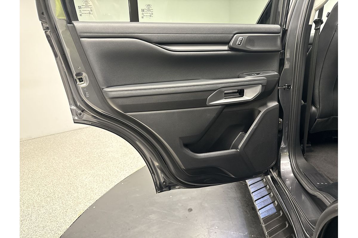 2024 Ford Everest Sport