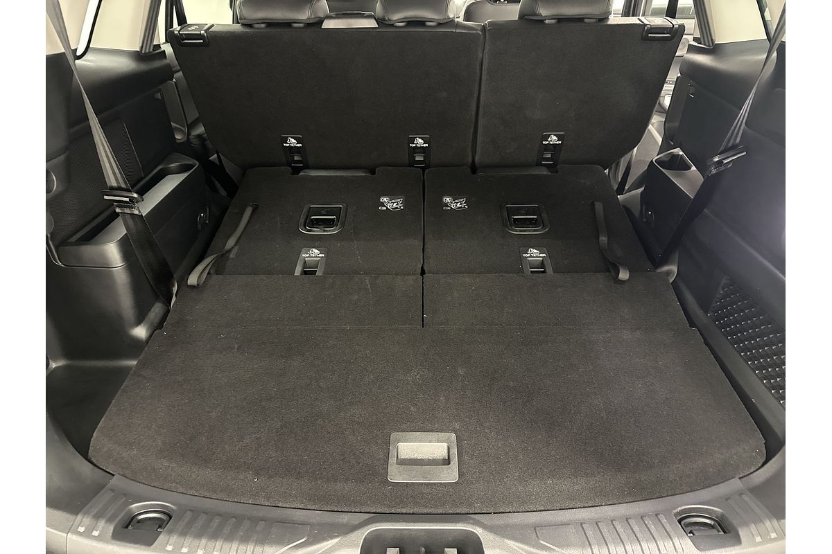 2024 Ford Everest Sport