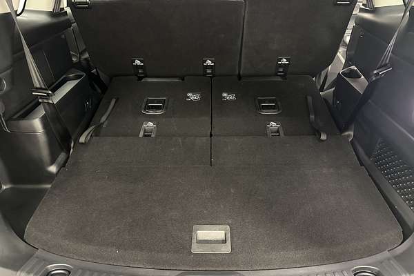 2024 Ford Everest Sport