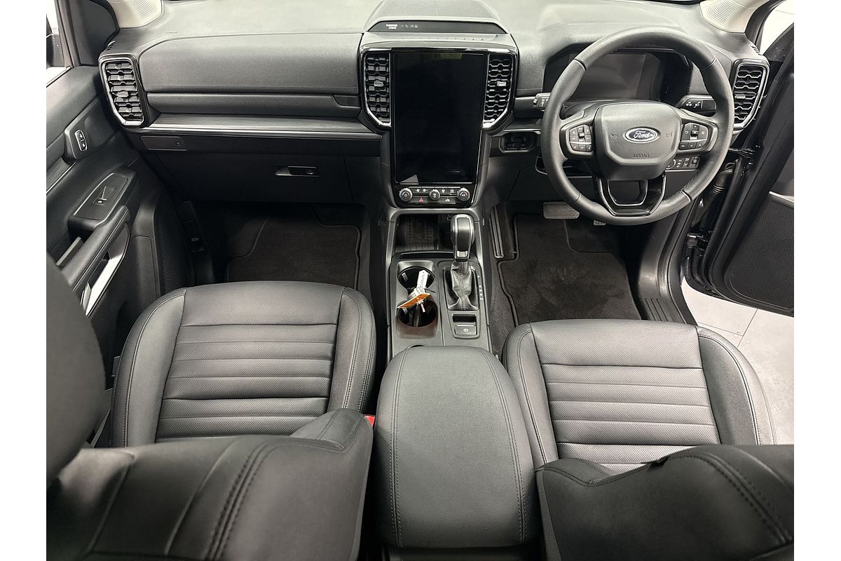 2024 Ford Everest Sport