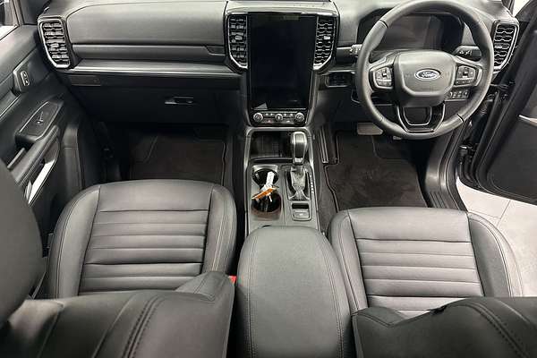 2024 Ford Everest Sport