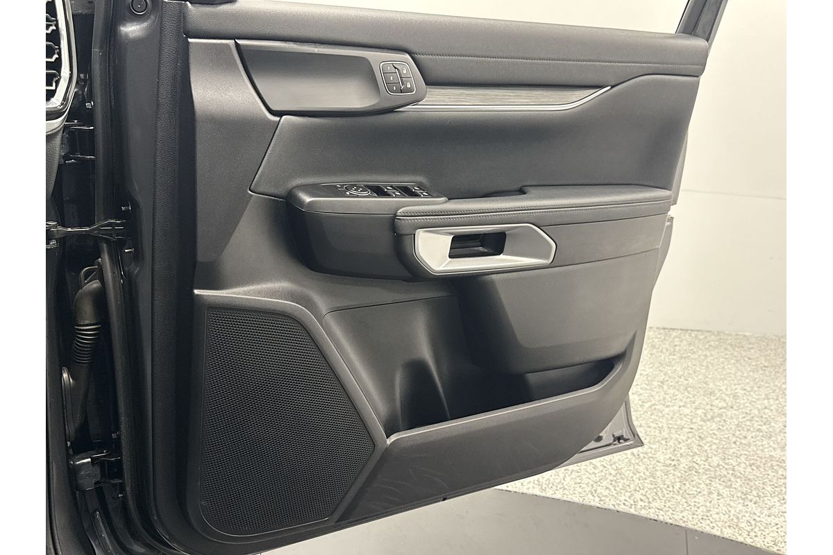 2024 Ford Everest Sport