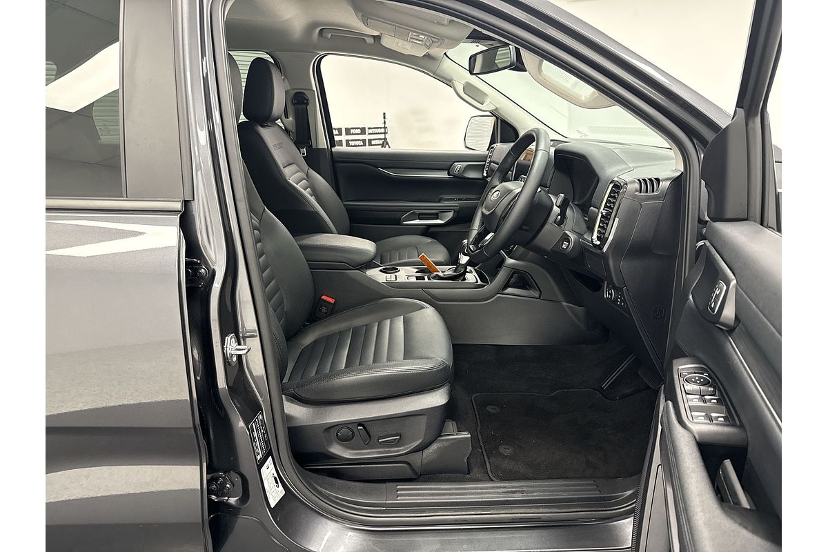 2024 Ford Everest Sport