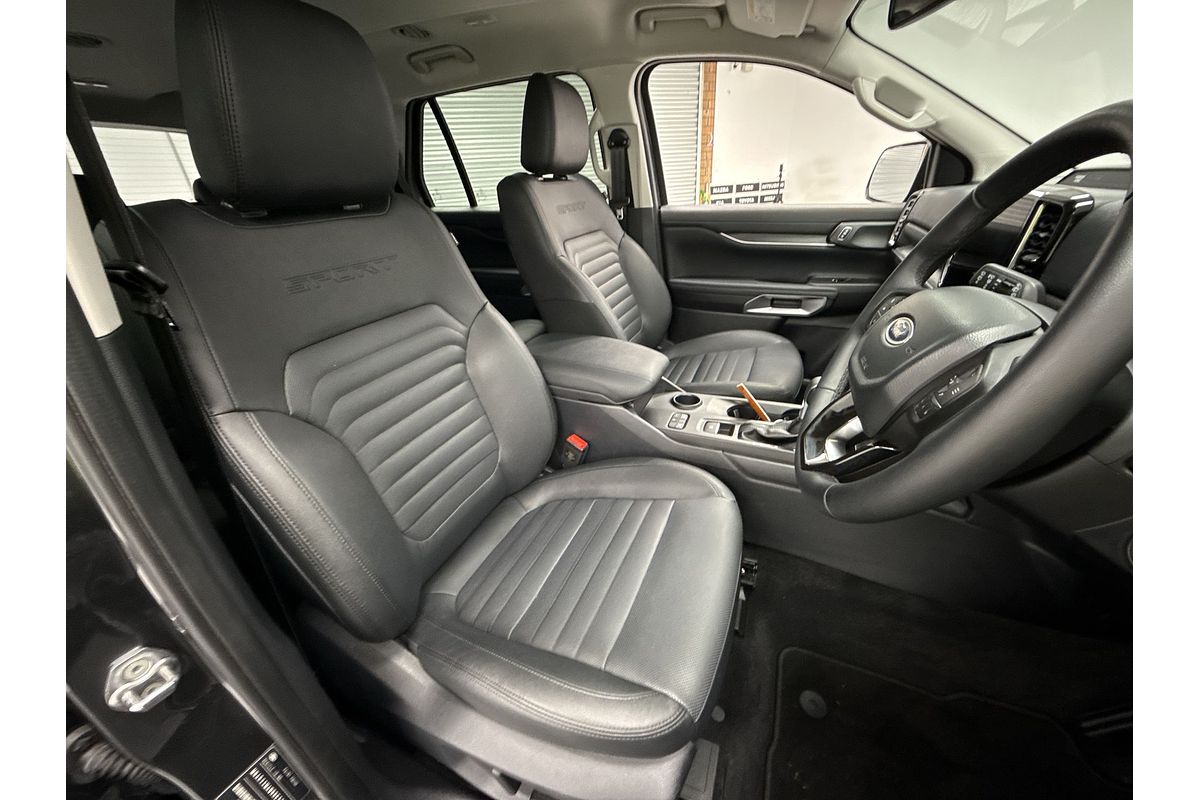 2024 Ford Everest Sport