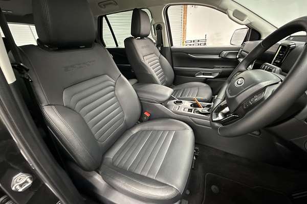 2024 Ford Everest Sport